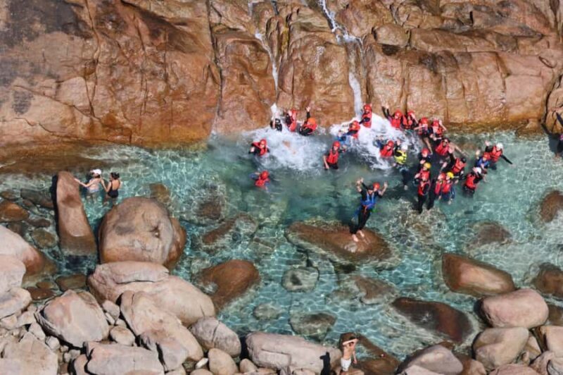 Margaret River: Coasteering Adventure with Guide - Guides and Group Size