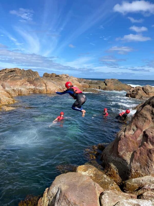 Margaret River: Coasteering Adventure with Guide - Who Would Love This Tour?