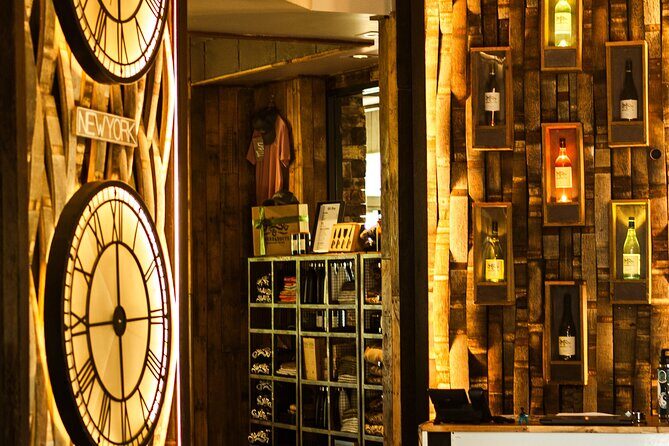 Margaret River Day Tour: Wine, Jetty Train & Canal Rocks - Marvel at Canal Rocks