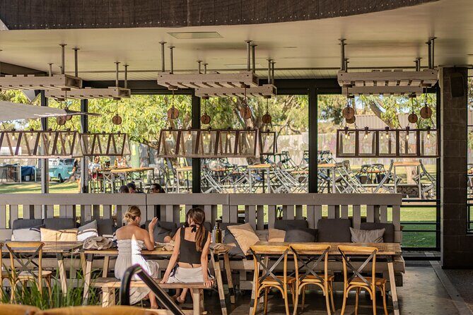 Margaret River Day Tour: Wine, Jetty Train & Canal Rocks - Stroll Through Cape Lavender