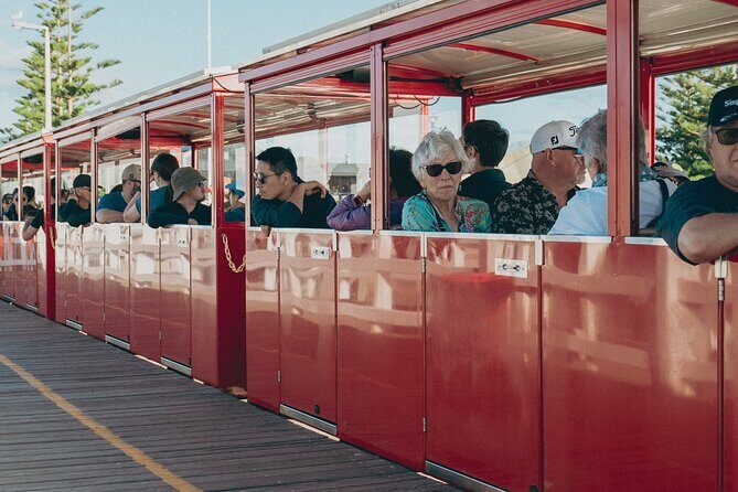Margaret River Day Tour: Wine, Jetty Train & Canal Rocks - Additional Details for Travelers