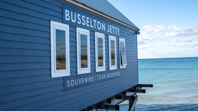 Margaret River Day Tour: Wine, Jetty Train & Canal Rocks - An In-Depth Look at the Tour