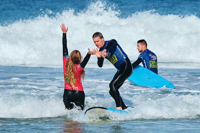 Margaret River Group Surfing Lesson - Pricing and Booking