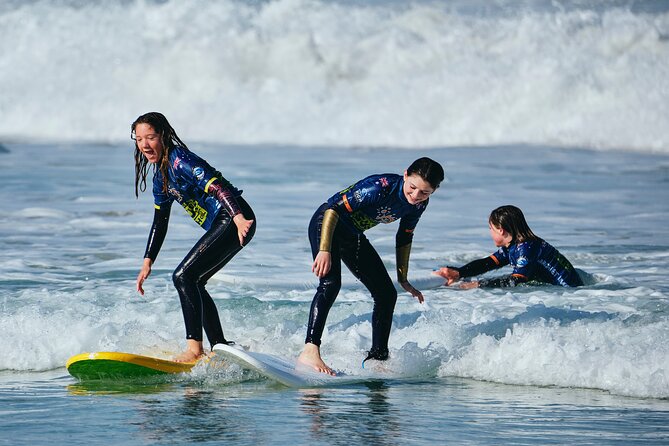 Margaret River Group Surfing Lesson - Availability and Duration