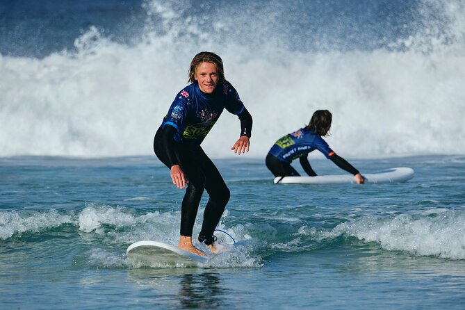 Margaret River Group Surfing Lesson - Lesson Overview