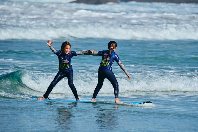 Margaret River Group Surfing Lesson - Meeting and Pickup