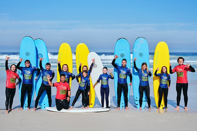 Margaret River Group Surfing Lesson - Equipment and Gear