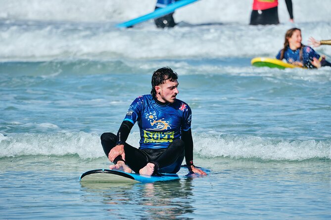 Margaret River Group Surfing Lesson - Safety Guidelines