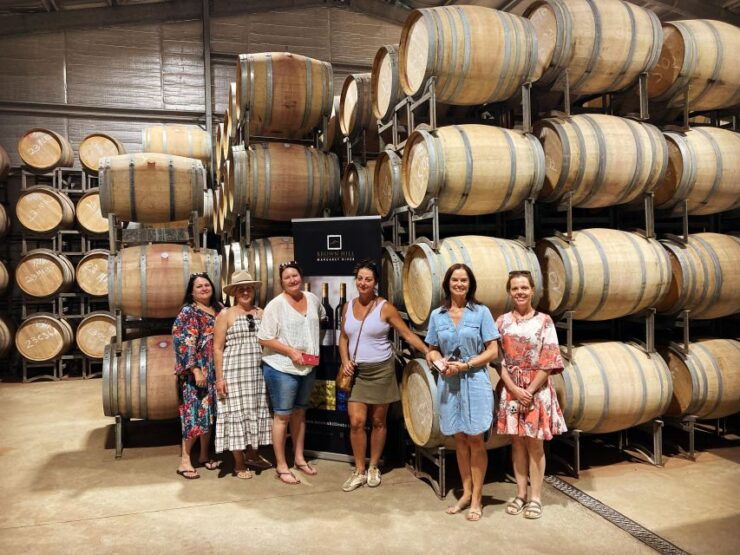 Margaret River: Guided Kayaking & Winery Tour With Lunch - Activity Details