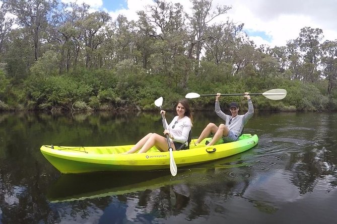 Margaret River Kayaking and Winery Tour - Tour Inclusions