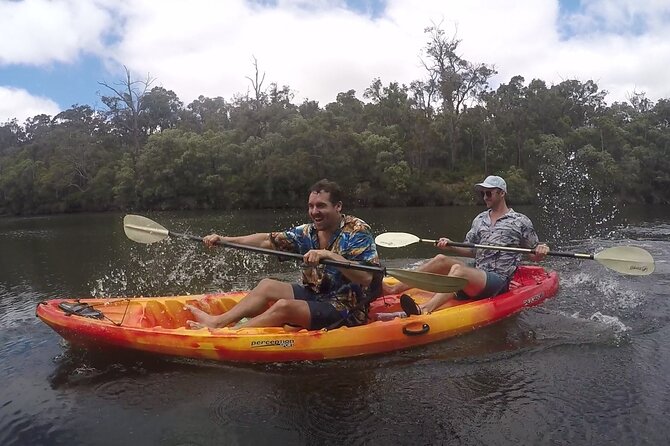 Margaret River Kayaking and Winery Tour - Pickup Cancellation Policy
