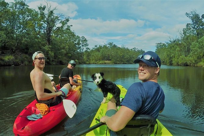 Margaret River Kayaking and Winery Tour - Additional Information