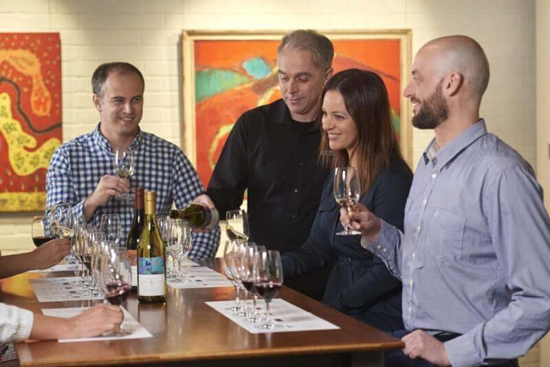 Margaret River: Leeuwin Estate Winery Art and Wine Tasting - A Closer Look at the Tour Itinerary