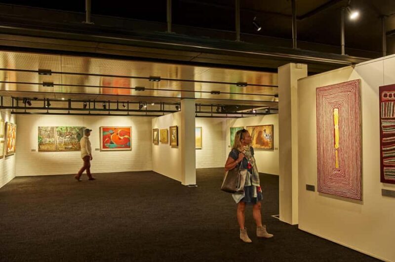 Margaret River: Leeuwin Estate Winery Art and Wine Tasting - What Makes This Tour Stand Out?