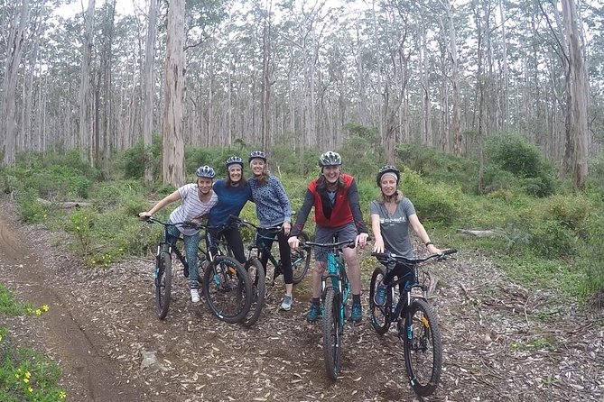 Margaret River Mountain Biking, Kayaking and Wine Tasting Tour - Traveler Photos and Reviews