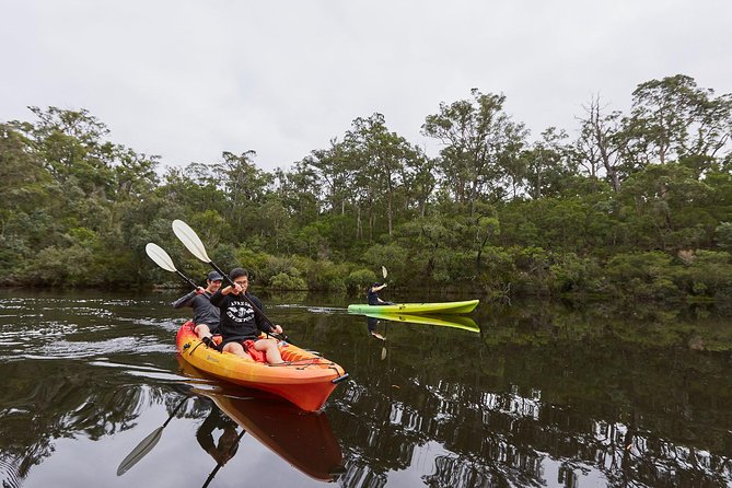 Margaret River Mountain Biking, Kayaking and Wine Tasting Tour - Questions and Pricing