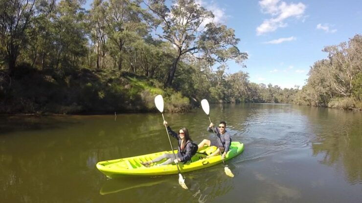 Margaret River: Mountain Biking, Kayaking & Wine-Tasting - Activity Details