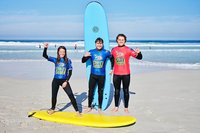Margaret River Private Surf Lesson - Overview of the Surf Lesson