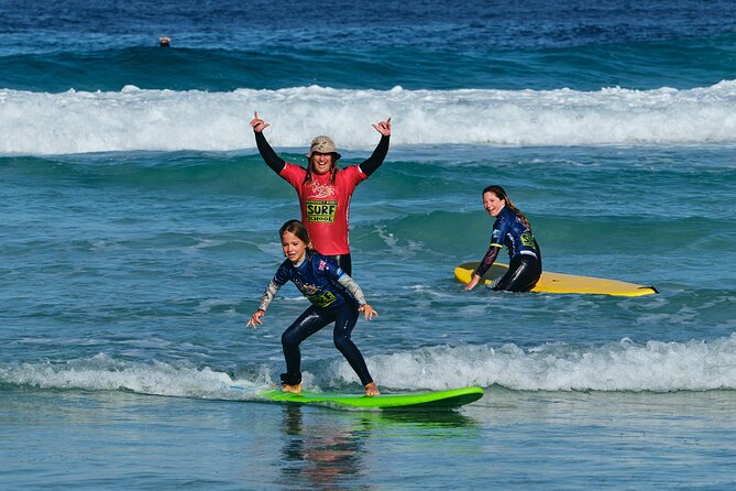 Margaret River Private Surf Lesson - Lesson Details and Location