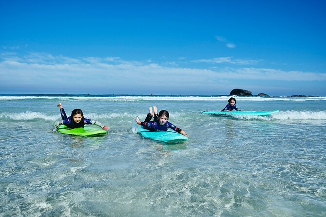 Margaret River Private Surf Lesson - Common Questions