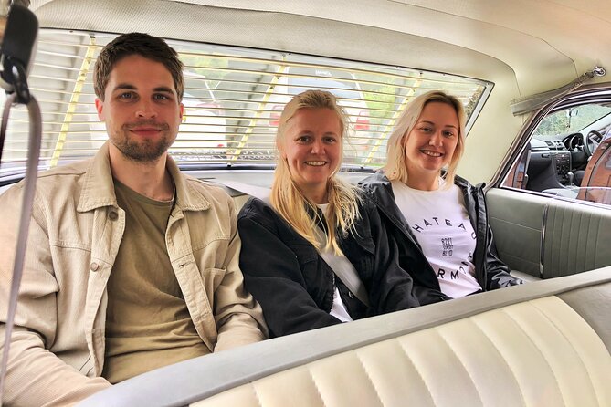Margaret River Private Wineries Tour by Chevy Belair Classic Car - Tour Details