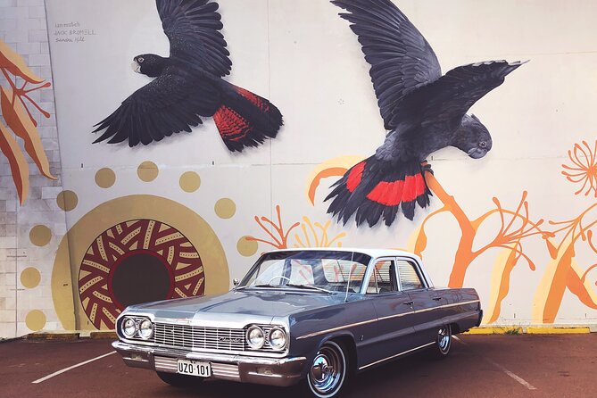 Margaret River Private Wineries Tour by Chevy Belair Classic Car - Pick-up and Drop-off