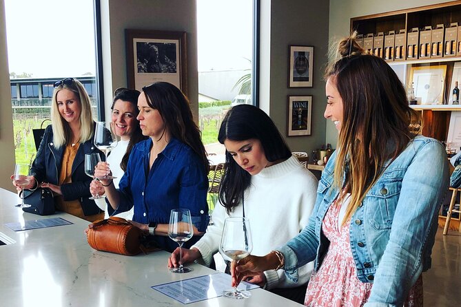Margaret River Private Wineries Tour by Chevy Belair Classic Car - Tour Duration and Admission