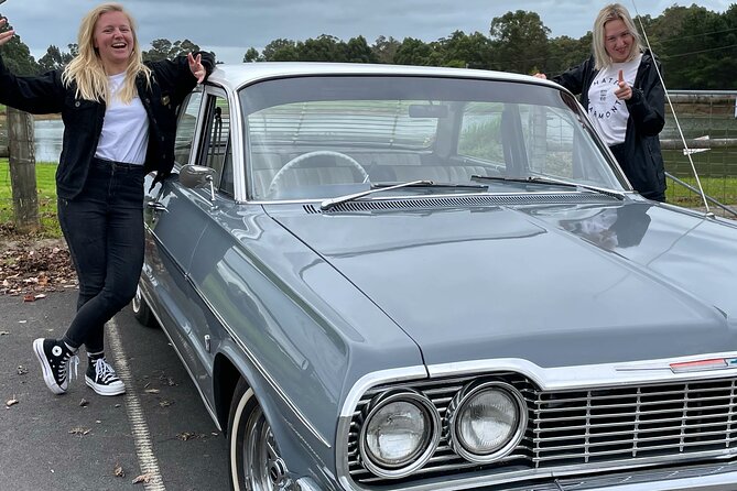 Margaret River Private Wineries Tour by Chevy Belair Classic Car - Tour Operator and Confirmation