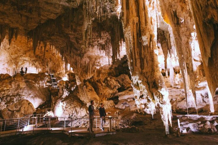 Margaret River: Self-Guided Audio Tour of Mammoth Cave - Ticket Details
