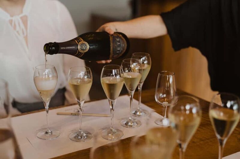 Margaret River: Sparkling Wine Flight Tasting at Howard Park - Good To Know