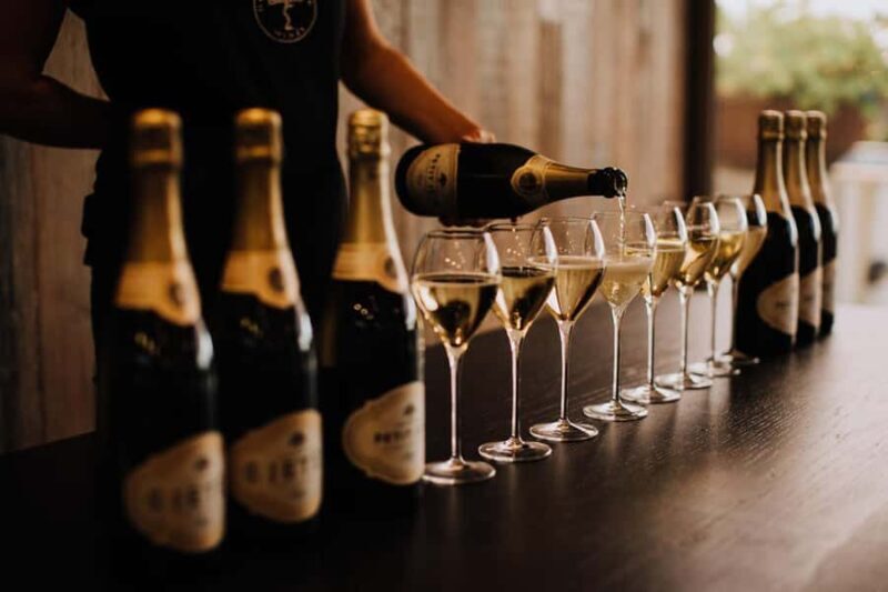 Margaret River: Sparkling Wine Flight Tasting at Howard Park - The Experience: A Detailed Breakdown
