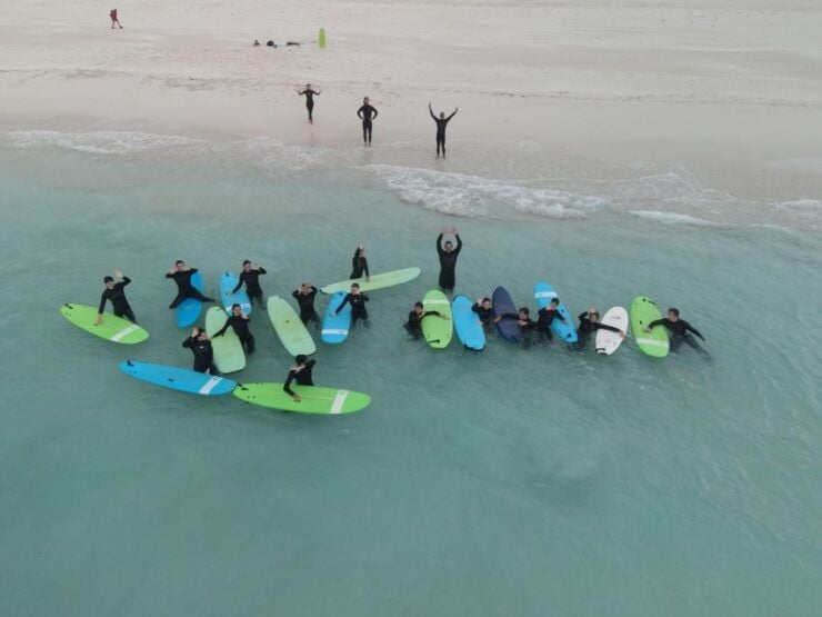 Margaret River Surfing Academy - Private Surfing Lesson - Booking Details