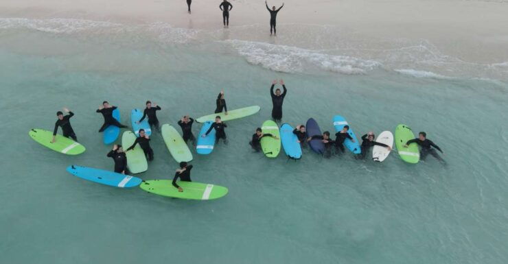 Margaret River Surfing Academy - Private Surfing Lesson - Experience Highlights