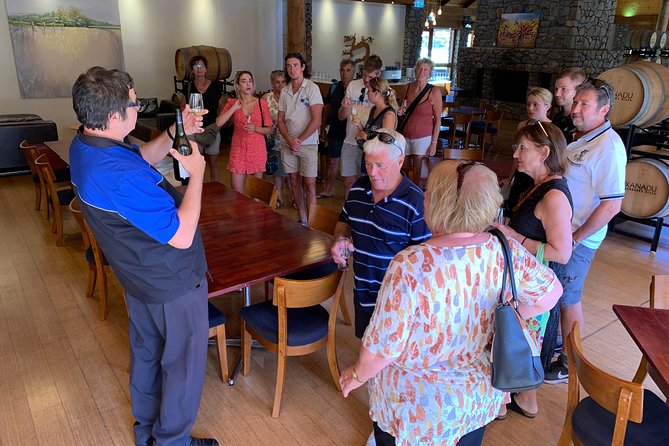 Margaret River Wine Tour: The Full Bottle - Important Tour Information