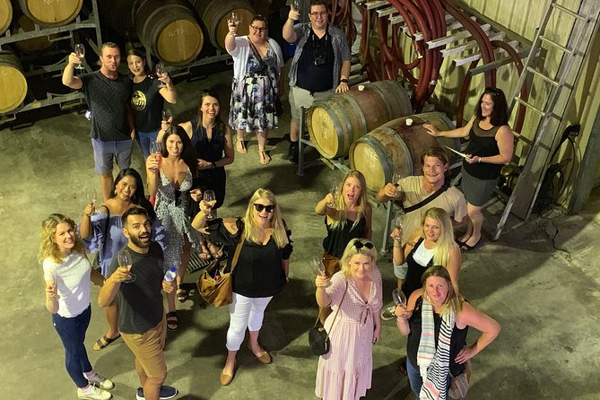 Margaret River Wine Tour: The Full Bottle - Cancellation Policy