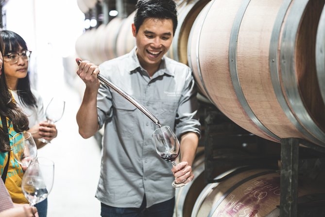 Margaret River Winery Tour and Tasting Including 7-Course Meal - Traveler Photos