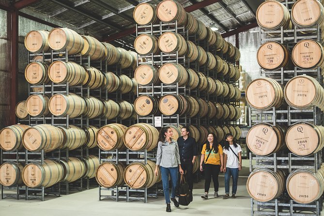 Margaret River Winery Tour and Tasting Including 7-Course Meal - Additional Information