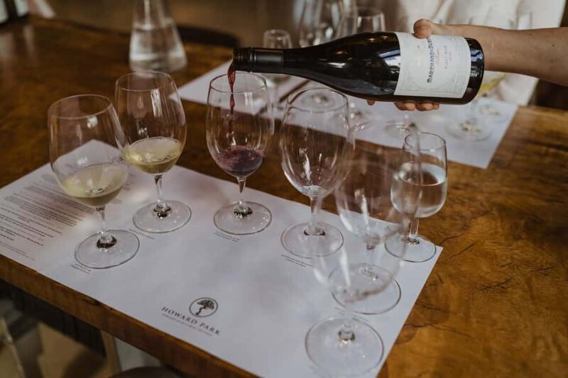 Margaret River Wines: Taste the Iconic Wines of Howard Park - Good To Know