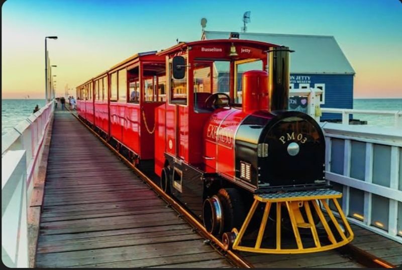 Margaret River with Wine, Beer, Busselton Jetty Visit Guided Tour - A South West day that balances coast and tastings
