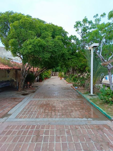 Margarita Island - Historical Gems: Asuncion and Pampatar