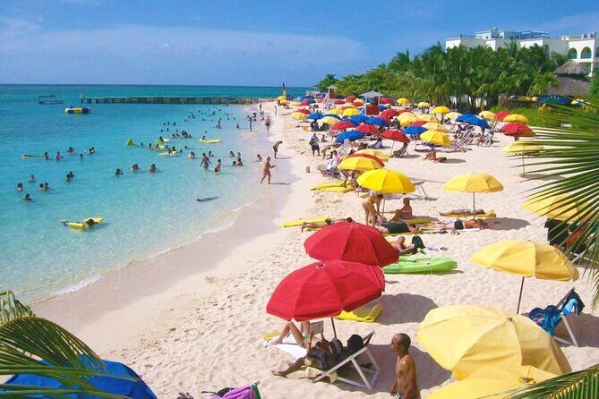 Margarita Vile And Doctor Cave Beach From Hotel In Montego Bay - What to Expect from the Tour