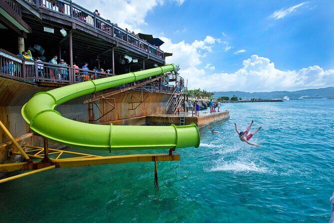 Margarita Vile And Doctor Cave Beach From Hotel In Montego Bay - The Sum Up