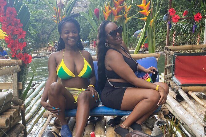 Margaritaville HipStrip & Great River Rafting From Montego Bay - The Sum Up