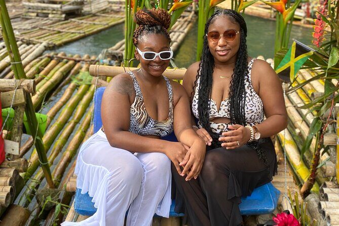 Margaritaville HipStrip & Great River Rafting From Montego Bay - FAQs