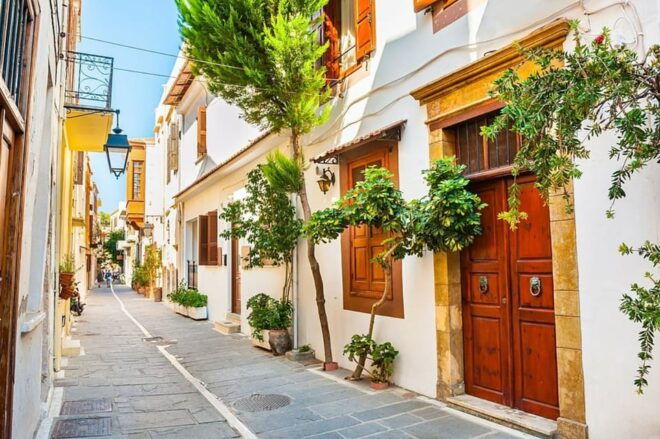 Margarites Pottery Workshop and Rethymno Old Town Day Tour - Highlights of the Tour