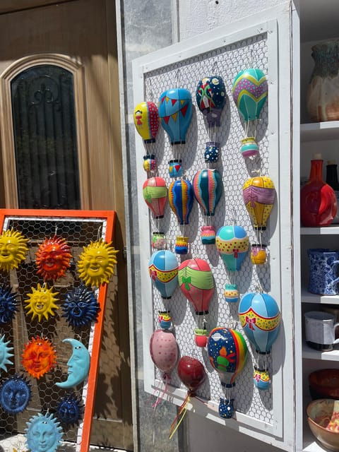 Margarites Pottery Workshop and Rethymno Old Town Day Tour - Tips for Travelers