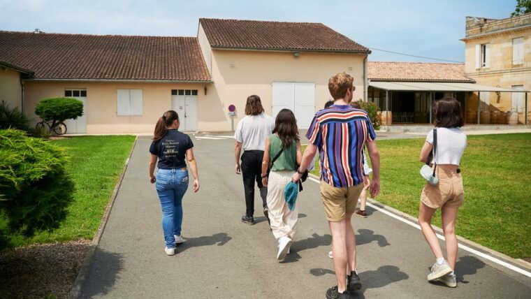Margaux - Guided Tour of the Château and Tasting of 4 Wines - Visit the Estates Vat Room and Barrel Cellar