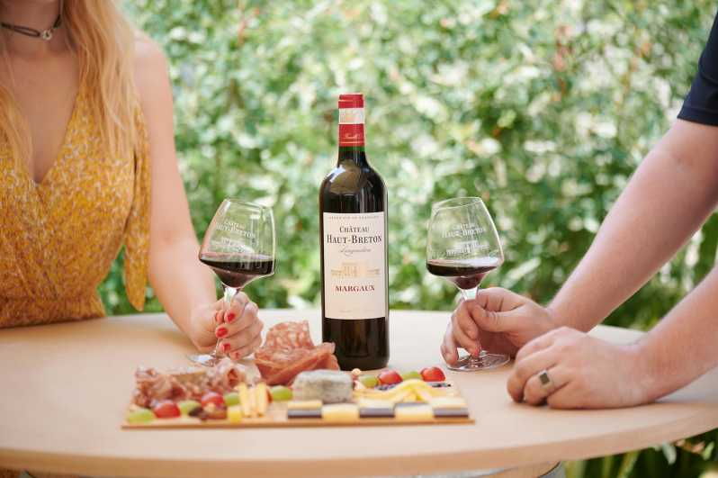 Margaux - Guided Tour With Tasting of 4 Wines and Tapas - Good To Know