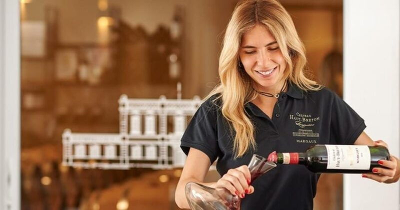 Margaux - Tasting of 4 Wines - Pricing and Reservation