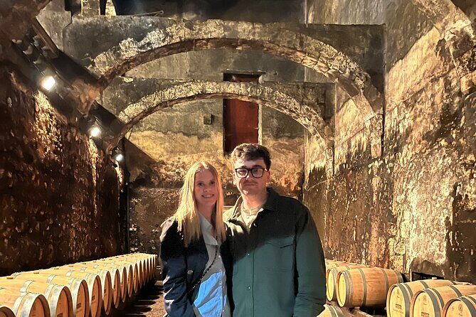 Margaux & the Medoc private wine tour in a classic Citroën car - Discovering Bordeaux’s Vineyards in Style